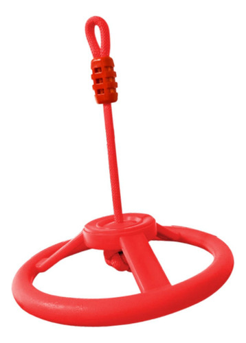 Rueda De Obstáculos Oscilante Para Niños, De Obstáculos,