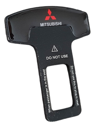 Silenciador Alarma Cinturon Seguridad Mitsubishi