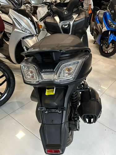 Kymco Downtown 350 I Tcs 0km 2025 Concesionario Oficial