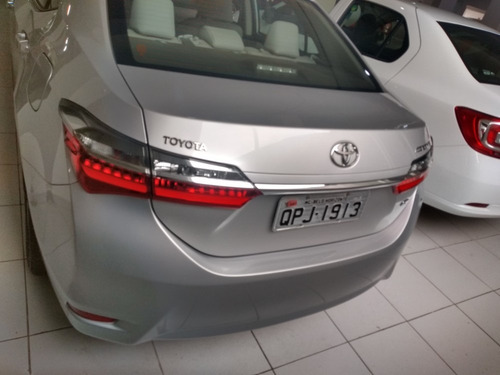 Corolla 1.8 Gli 4p Flex Multidrive Automatico