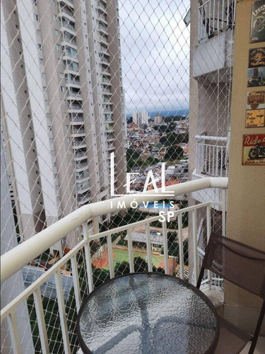 Imagem 6 de 22 de Apartamento Com 2 Dormitórios À Venda, 50 M² Por R$ 330.000,00 - Vila Augusta - Guarulhos/sp - Ap1486