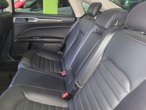 Imagem 8 de 10 de Fusion 2.0 Sel 16v Gasolina 4p Automático
