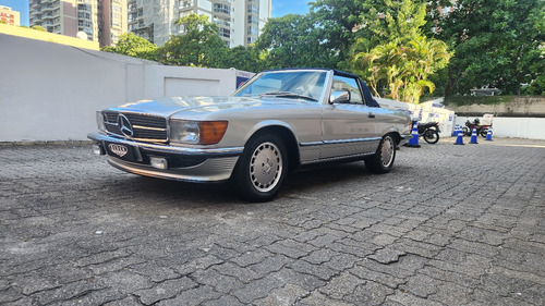 Mercedes Benz 420sl