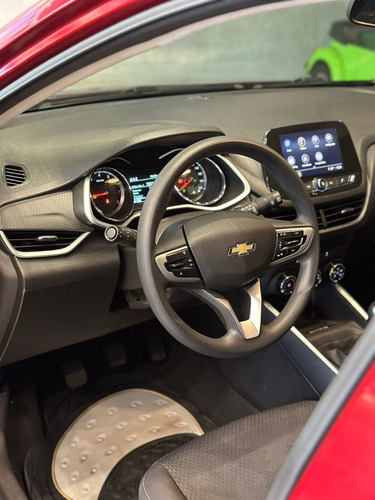 Chevrolet Onix 1.0 Ltz Turbo 5p