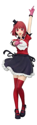 Jaia Oshi No Ko Sega Figura De Ação 30cm