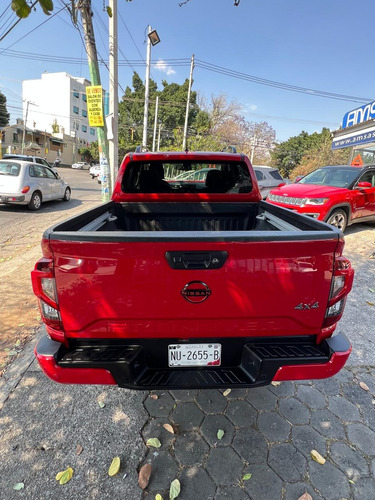 Nissan Frontier Pro-4x 2.5 Automática 4 × 4 2023
