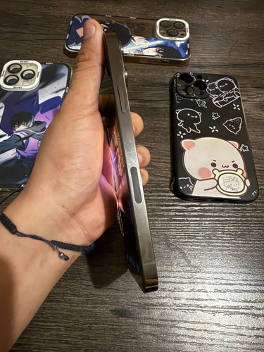 Apple iPhone 13 Pro Max (256 Gb) - Grafito (Usado)