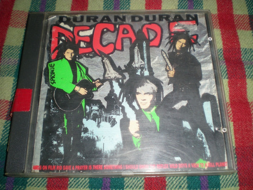Duran Duran / Decade- Made In Uk  C1 
