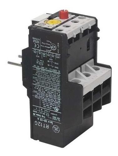 Rele Termico 5,5-8,5 Amp General Electric Rt1 M