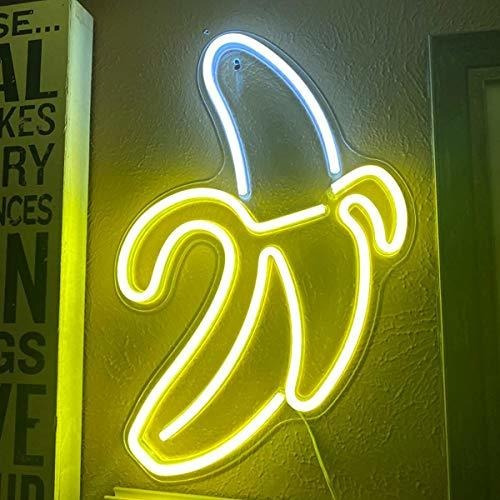 Cartele Neon Led Luz Arte Pared Decorativa Para Habitacion