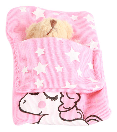 Oso De Peluche En Caja De Hojalata, Color Marrón Claro