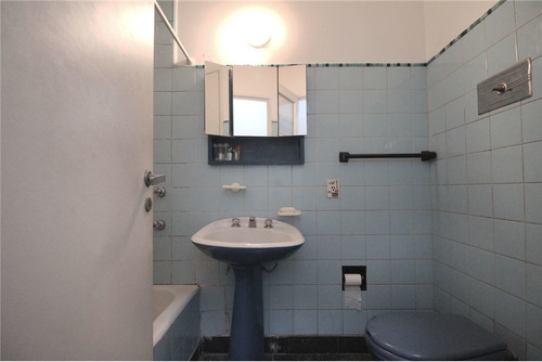 Departamento 3 Ambientes En Chacarita 88 Mts