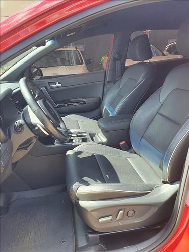 Sportage 2.0 Lx 4x2 16v Flex 4p Automático