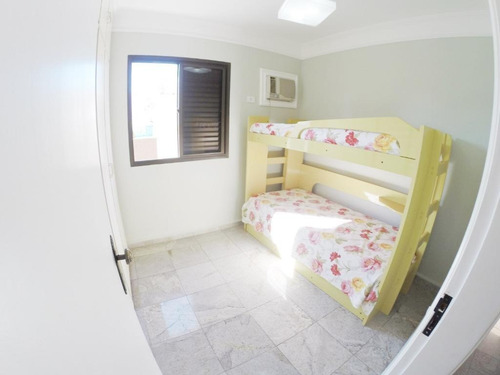 Imagem 9 de 28 de Cobertura Com 3 Dormitórios À Venda, 174 M² Por R$ 750.000,00 - Praia Da Enseada - Guarujá/sp - Co0861