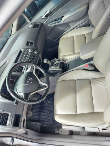 Honda Civic 2010 1.8 Lxl Flex 4p