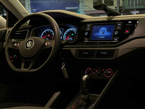 Imagem 9 de 14 de Polo 1.0 Tsi 200 Comfortiline Automatico 2019 19.000km Novo