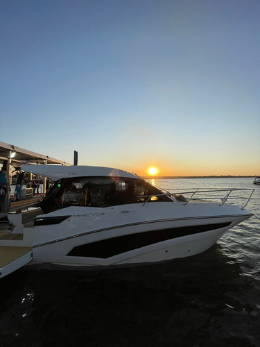 Lancha Mestra 352 Ht Zero Focker Ventura Ross Mariner Fs