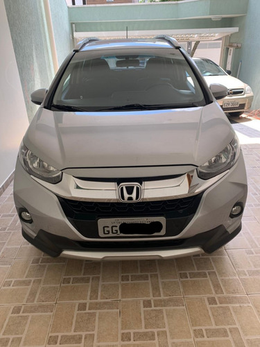 Honda WR-V 1.5 Exl Flex Aut. 5p