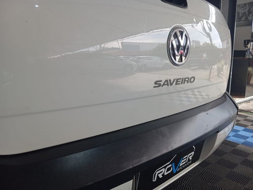 Volkswagen Saveiro 1.6 MI TRENDLINE CS 8V FLEX 2P MANUAL