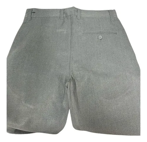 Pantalón Colegio Gris Escolar Niño /juvenil Uniforme