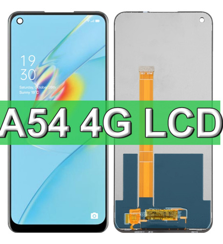 Pantalla Táctil Lcd For Oppo A54 4g Cph2239