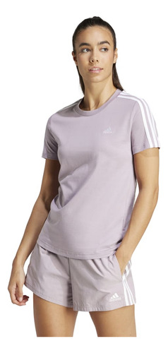 Camiseta Originals Mujer Is1550 Morado