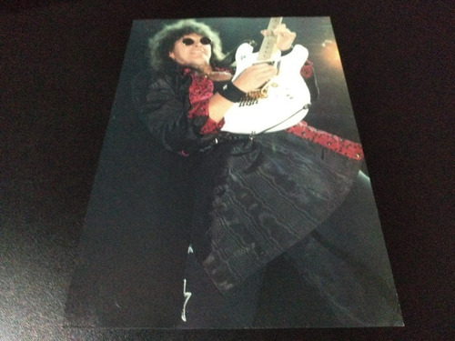 (bj230) Bon Jovi * Richie Sambora Mini Poster Pinup 28 X 20