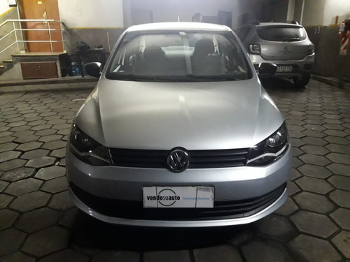 Volkswagen Voyage 1.6 Comfortline I-motion / Nafta / 2013
