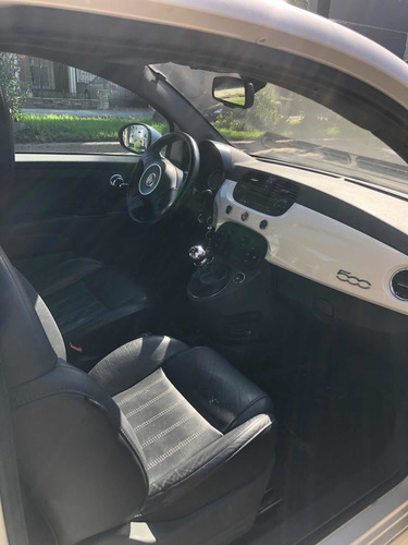 Fiat 500 1.4 Sport 105cv 2013