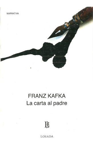 La Carta Al Padre  - Kafka Franz