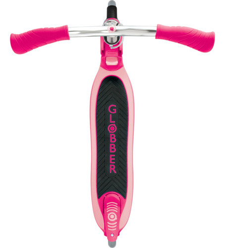 Scooter Plegable Globber Flow Rosa Para Niños
