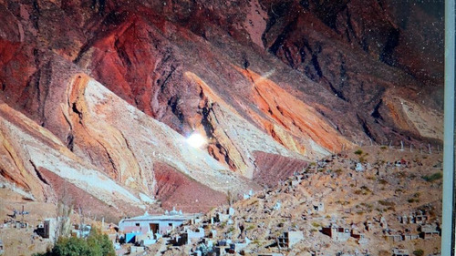 Venta De Terrenos De 500 Metros Cuadrados En Maimara, Jujuy.