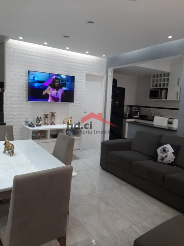 Imagem 28 de 30 de Lindo Sobrado Em Condomínio Fechado, Com 2 Dormitórios, Sala, Cozinha Americana E Planejada, Lavanderia, Churrasqueira Privativa E Uma Vaga De Garagem - Ca00130 - 69920107