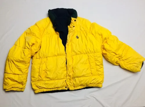 Chamarra nautica online doble vista hombre