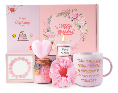Regalos De Cumpleaños Para Mujeres, Regalos De Feliz Cumplea