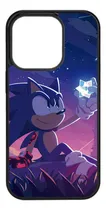 Comprar Funda Protector Case Para iPhone 14 Pro Max Sonic Sega