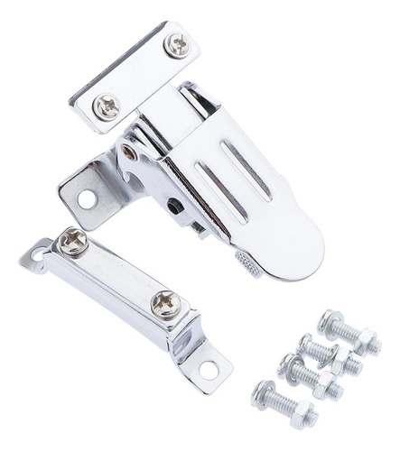 Colador De Metal Snare Drum / De Desecho Desechable Para