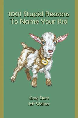 Libro 1001 Stupid Reasons To Name Your Kid - Welker, Jeff