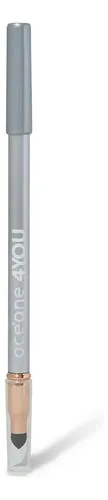Océane - Shine Eyepencil - Lápis Para Olhos- Silver.1,4g Prata Metálico