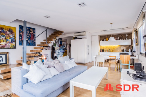 Imagen 11 de 12 de Departamento 2 Ambientes Triplex 11 Septiembre, Belgrano