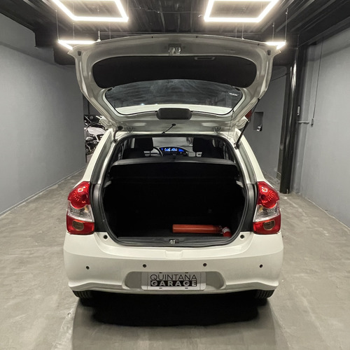 Toyota Etios 1.5 Xls