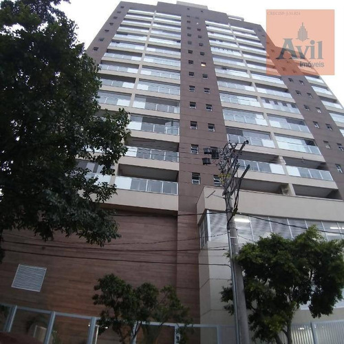 Studio Com 1 Dormitório À Venda, 28 M² Por R$ 293.000,00 - Vila Prudente (zona Leste) - São Paulo/sp - St0042