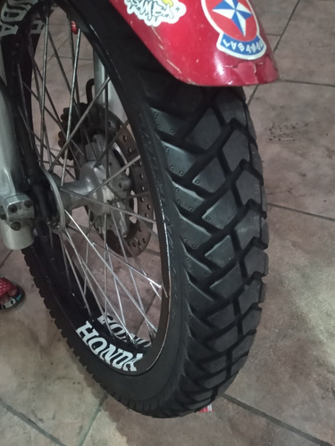 Imagem 7 de 15 de Honda Sahara Nx350 Nx350