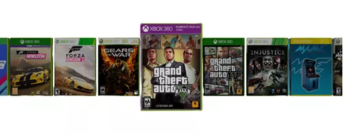 Jtag games for Xbox 360