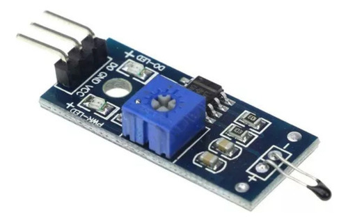 Módulo Sensor De Temperatura Ntc Para Arduino