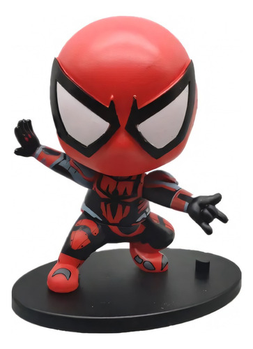 Figura Coleccionable Spiderman A Elegir 10 Cm