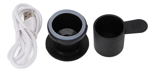 Cafetera Portátil De 100 Ml Tipo C Recargable