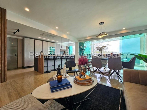 Apartamento Venta La Lagunita Country Club Mls 25-23988