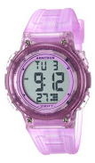 Reloj Digital De Resina Armitron Para Mujer, Con Cronómetro,