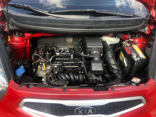 Kia Picanto Lx 1000cc Mt Aa